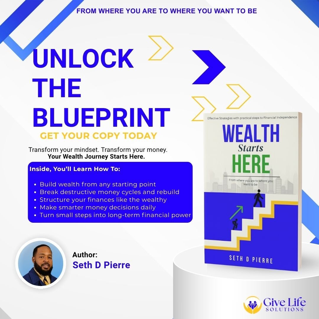 Wealth Starts Here 2